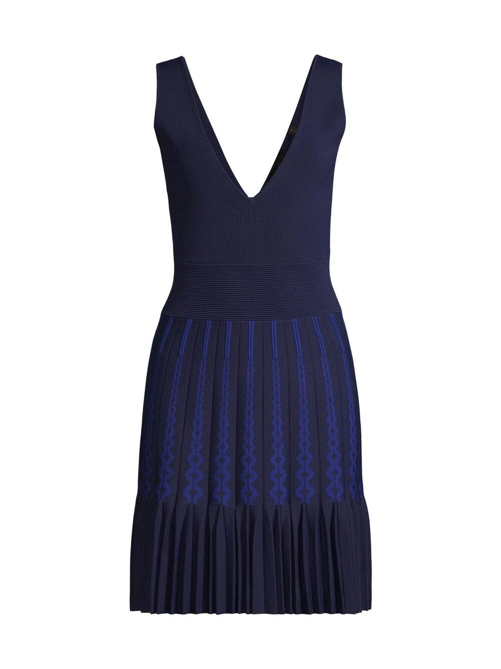 Ted Baker Julote Flippy Knit Skater Sleeveless Mini Dress - 4 (10 US)